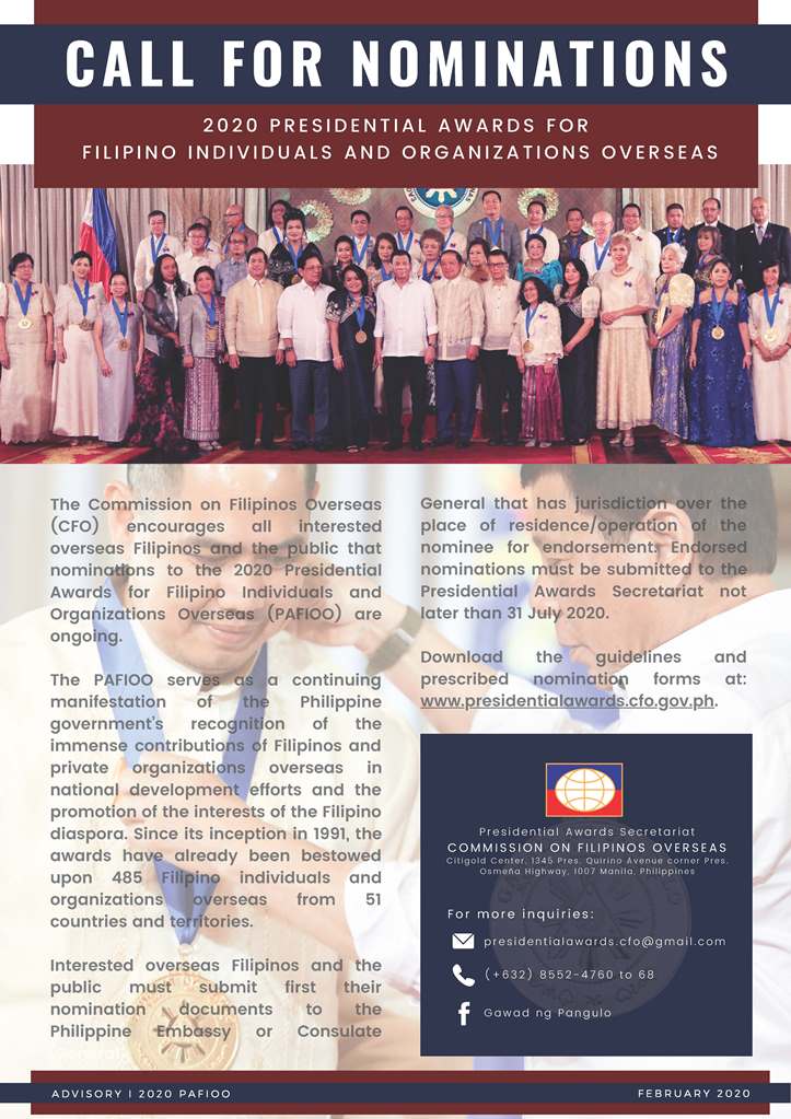 President Letterhead Philippine - Letterhead W Formal ...