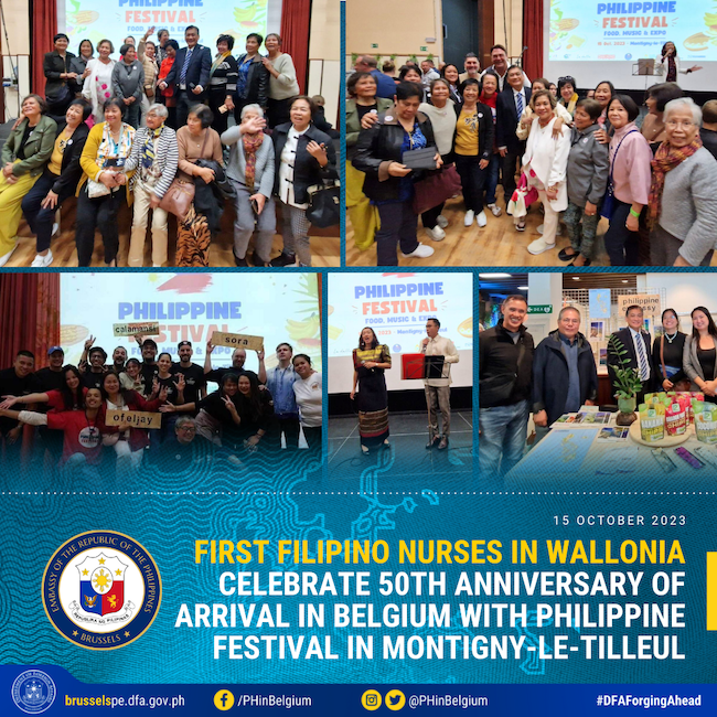 2023 10 15 Philippine Festival Montigny le Tilleul