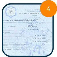 Steps NBI Clearance 4