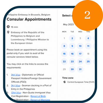 Steps Notarials 2