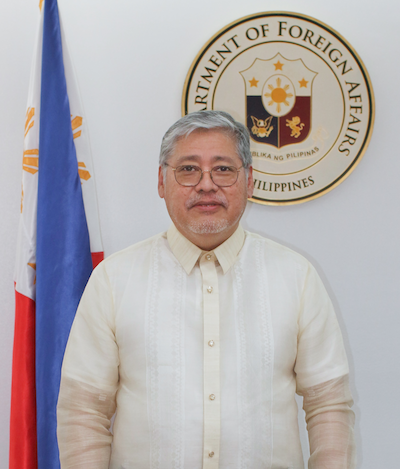 PHOTO OF SFA Manalo