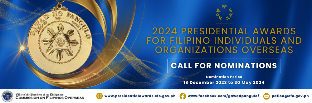 Website Banner 2024 PAFIOO Call for Nominations