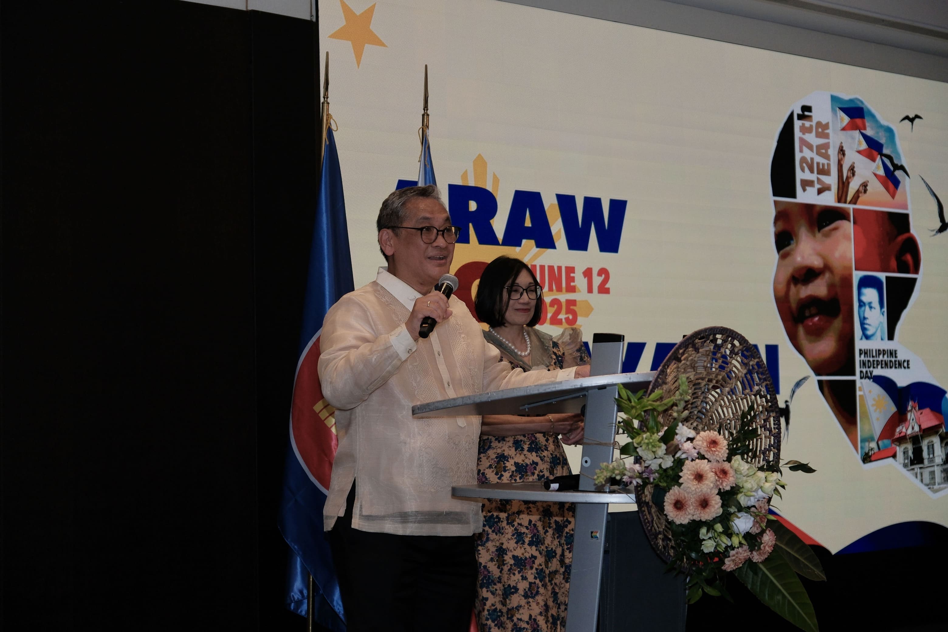 2025 06 12 Diplomatic Reception 2