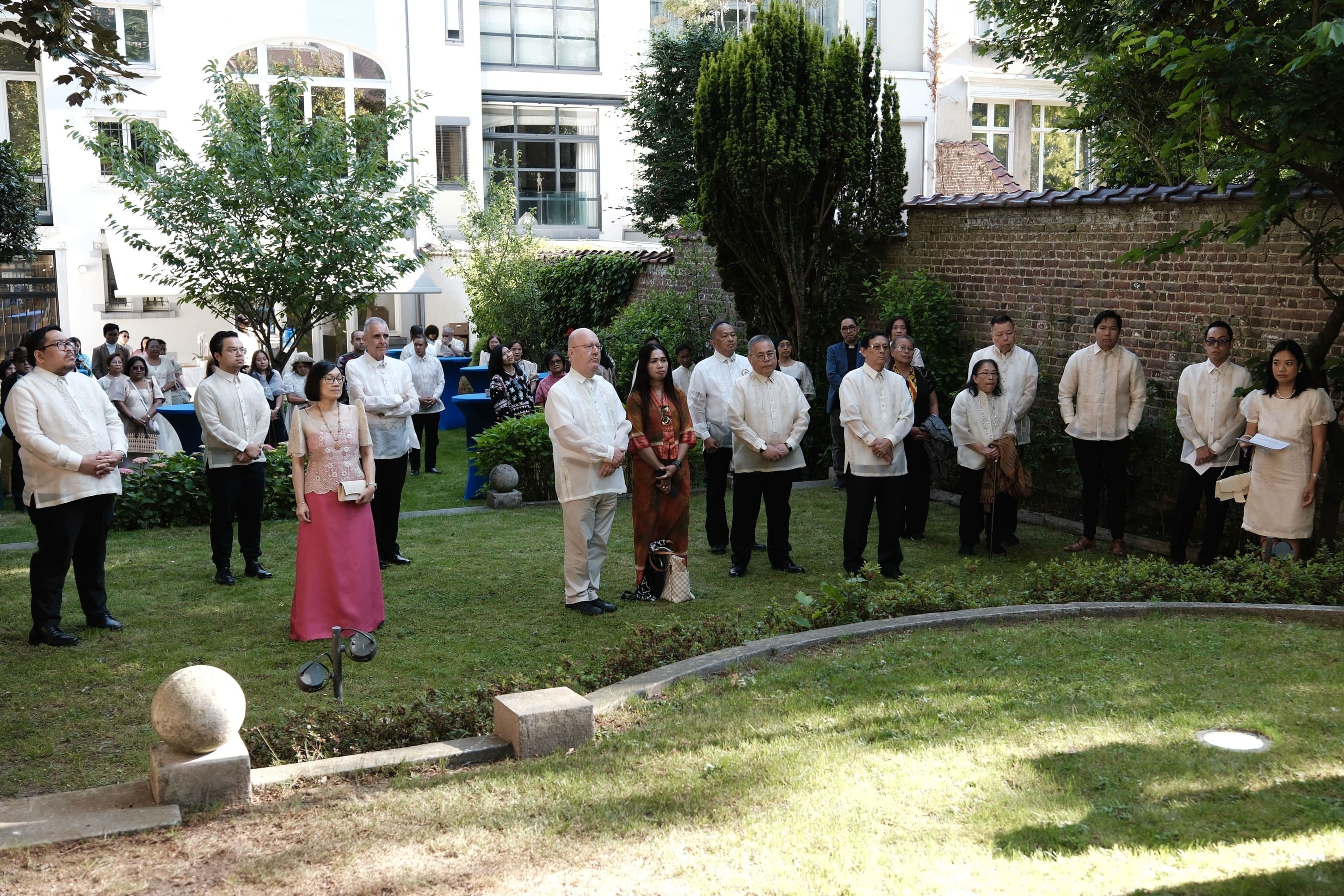 2025 06 12 Flag Raising 4