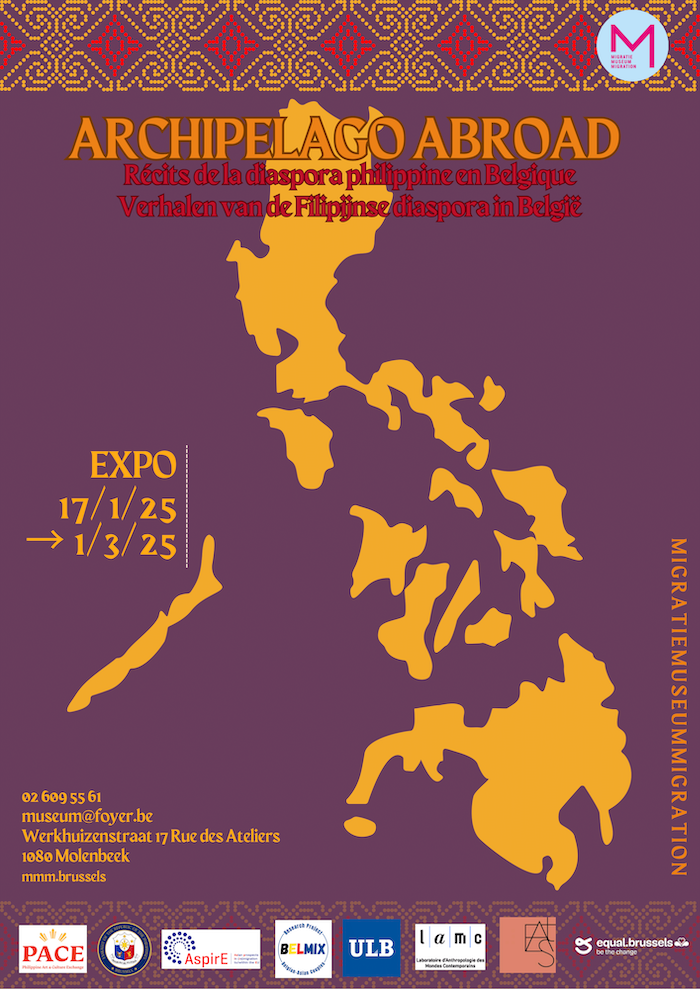 ARCHIPELAGO ABROAD affiche 1