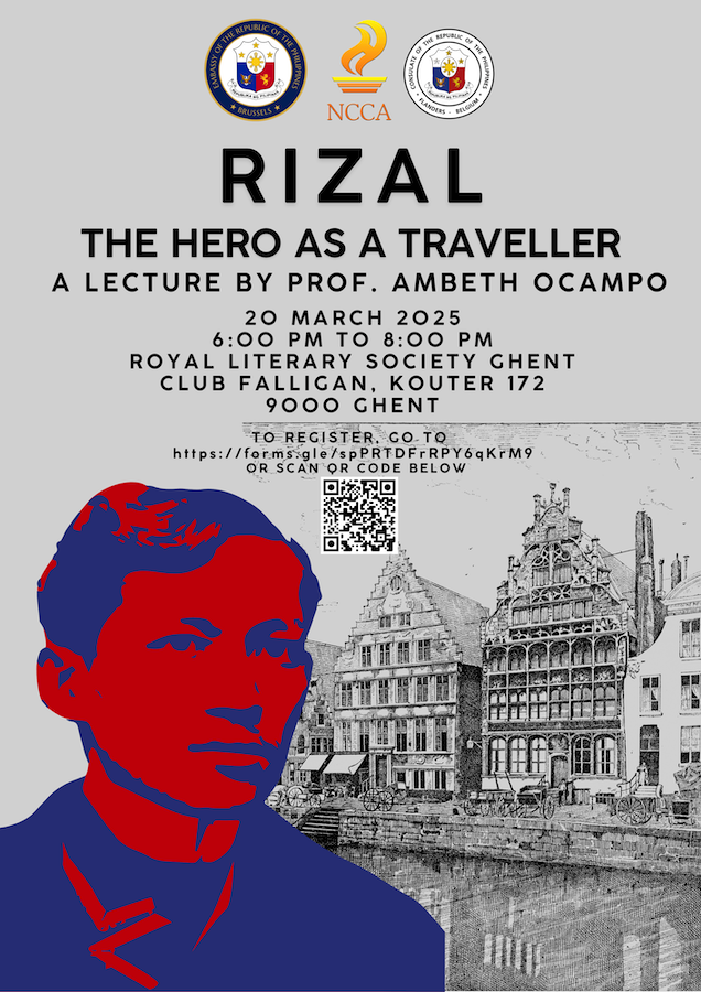 LATEST1 Rizal Lecture Ghent 1 min