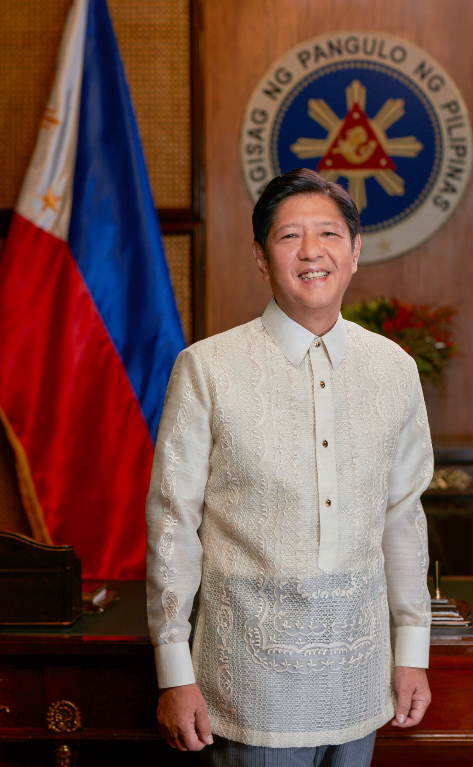 President Ferdinand Romualdez Marcos Jr 2